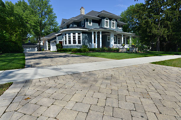 Best Permeable Paver Driveway  in Palos Park, IL